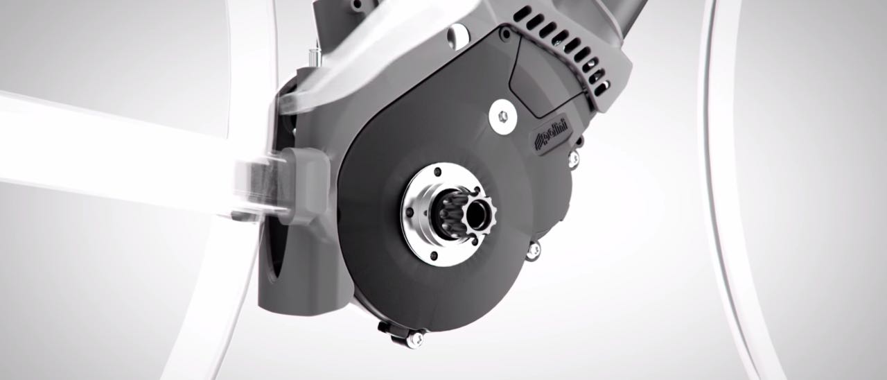 E-bike, Polini annuncia il suo motore E-P3