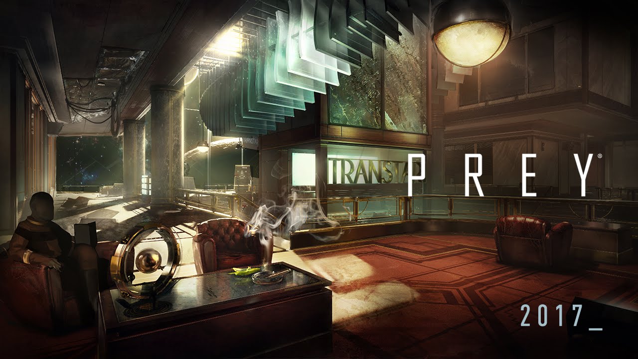 Prey: nuovo video-diario sulla componente artistica e sulla stazione spaziale Talos I