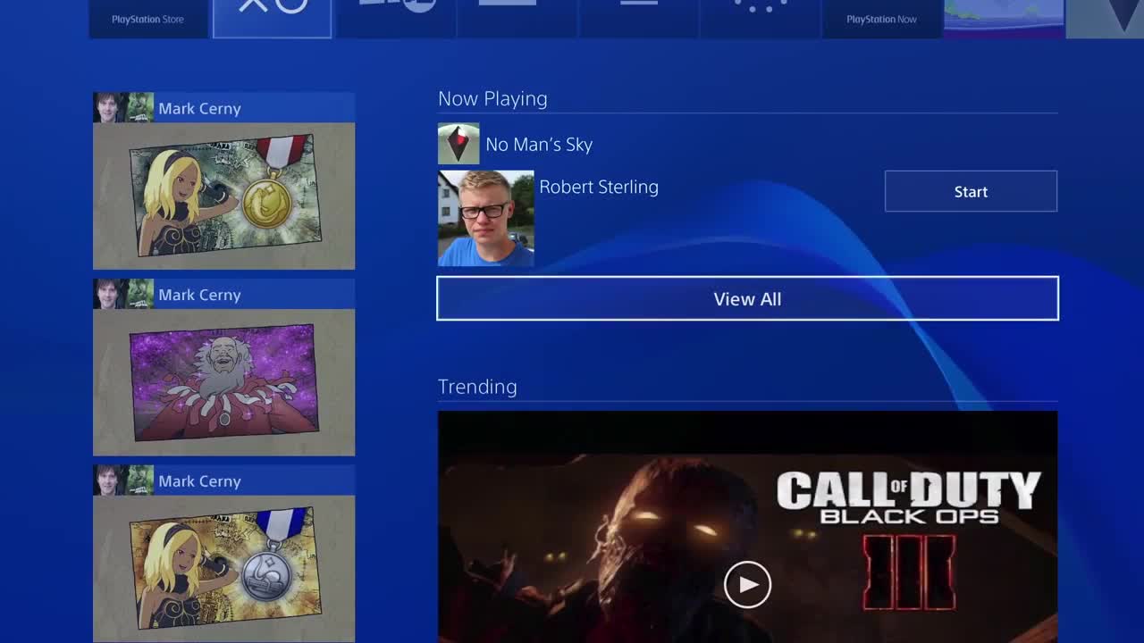 PS4: le novità dell'aggiornamento 4.00