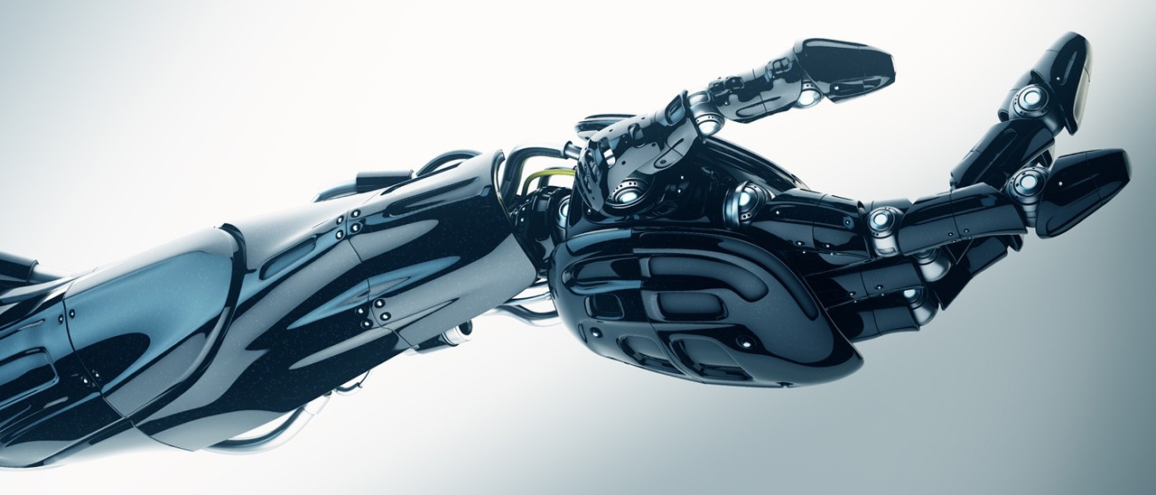 I robot ci ruberanno il lavoro