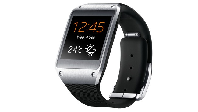Samsung Galaxy Gear