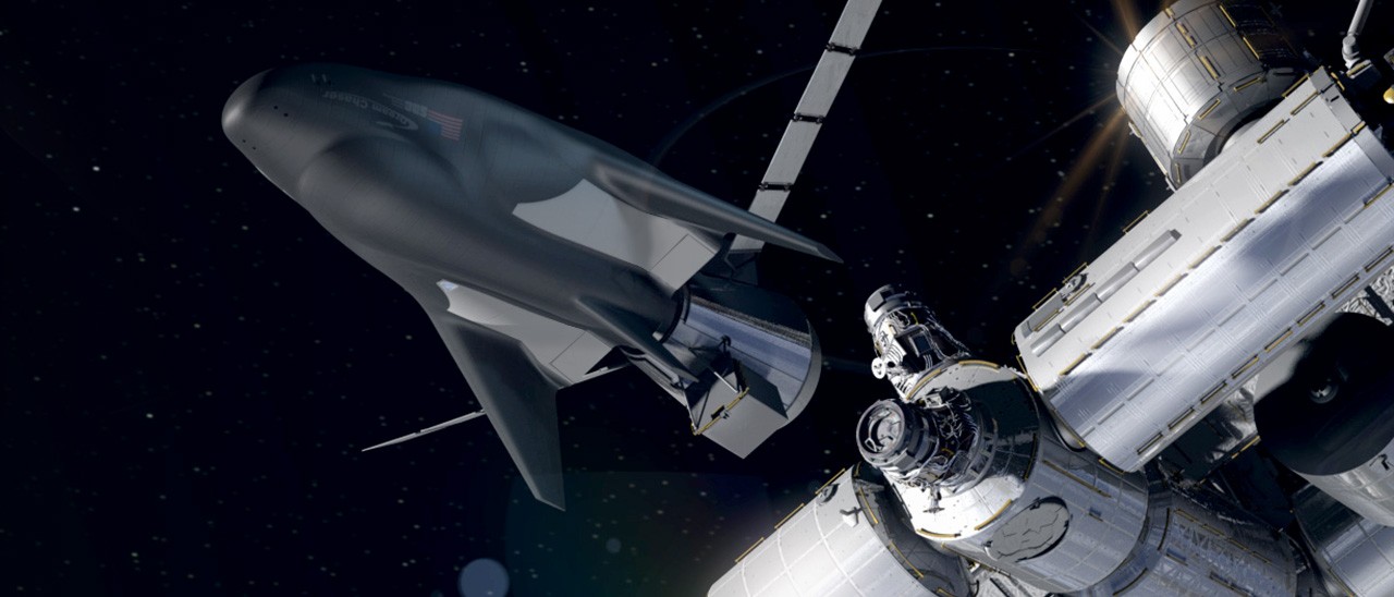 Le Nazioni Unite nello spazio con Sierra Nevada