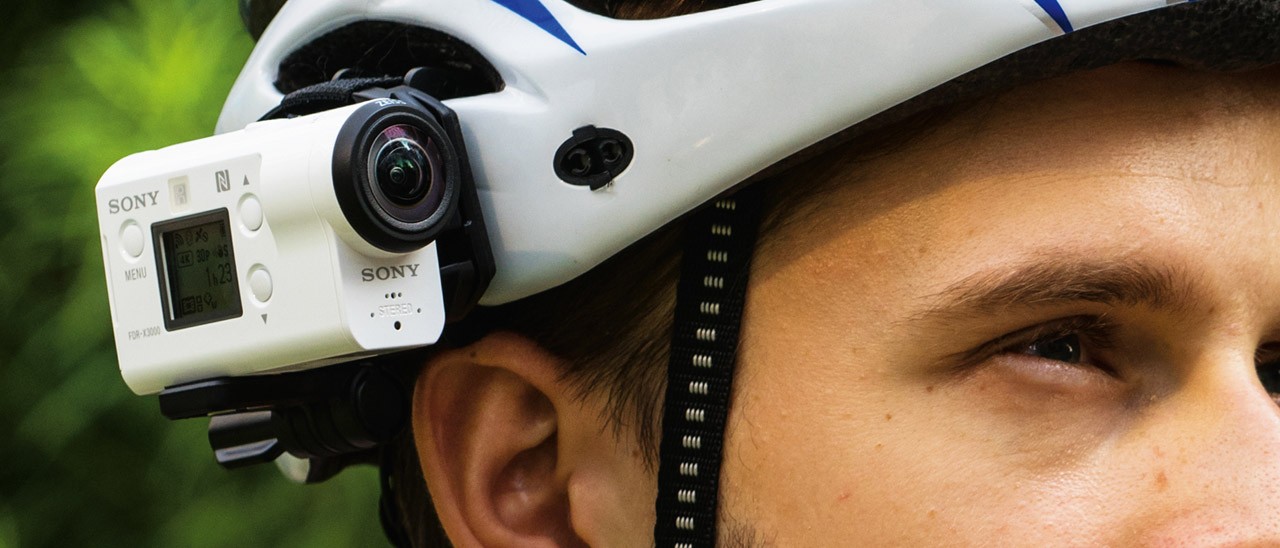 IFA 2016: Sony presenta l'action cam FDR-X3000R