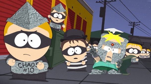 South Park: The Fractured But Whole rinviato al 2017