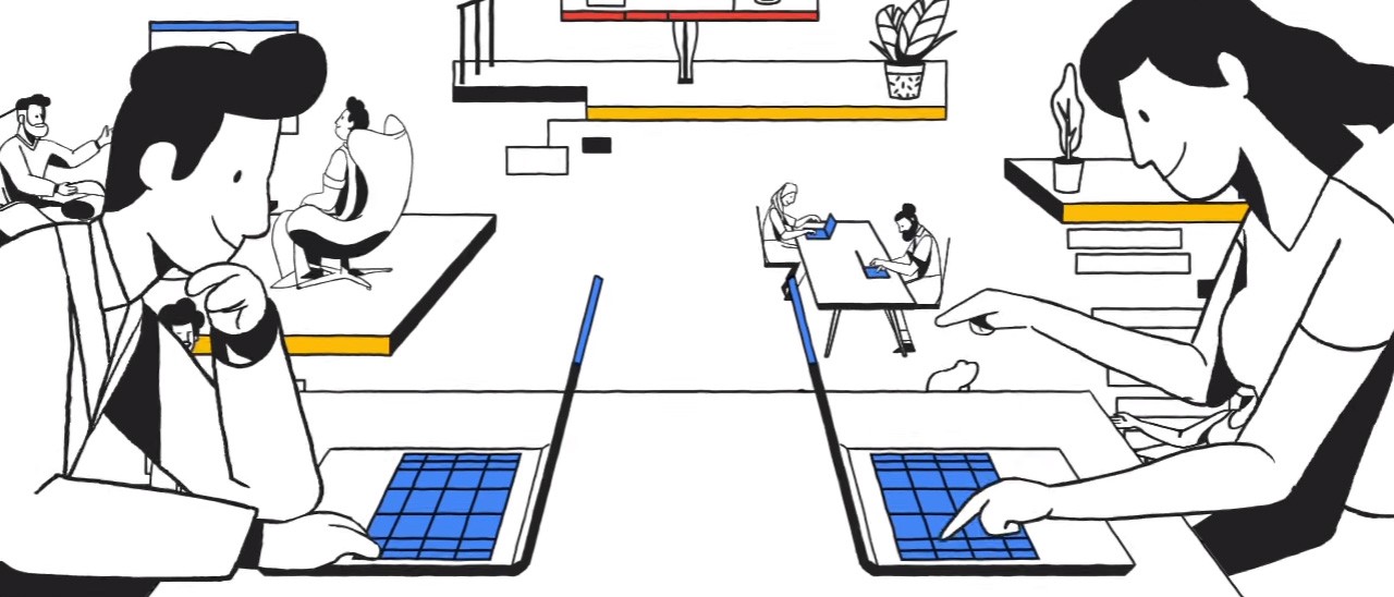 Nascono Google Cloud e G Suite