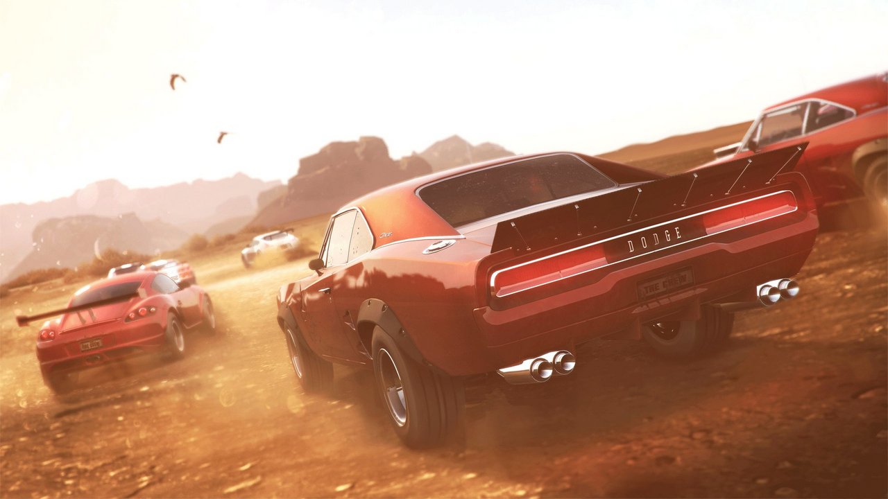 Ubisoft regala The Crew