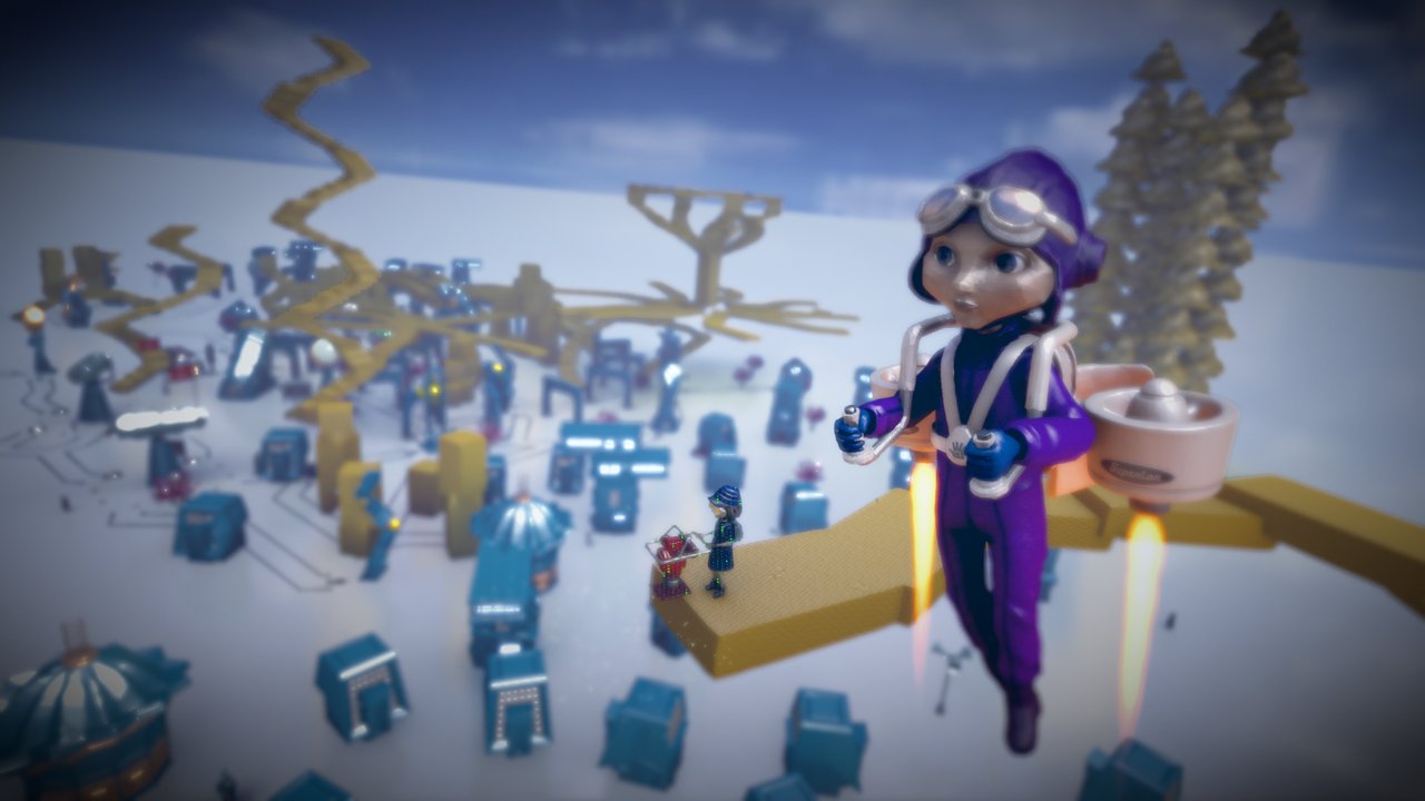 The Tomorrow Children, il Pack Fondatore è disponibile su PS4: ecco le immagini e il video di lancio