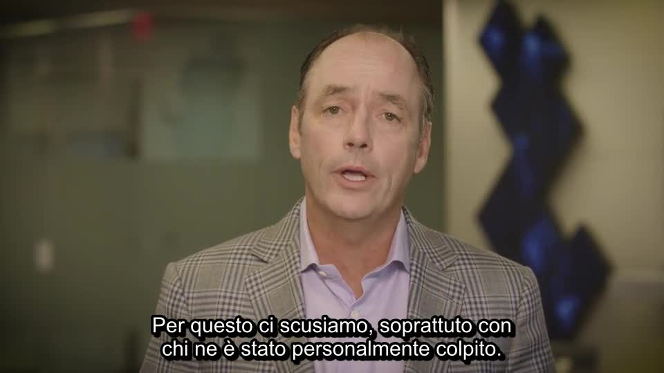 Samsung Galaxy Note 7: le scuse di Tim Baxter