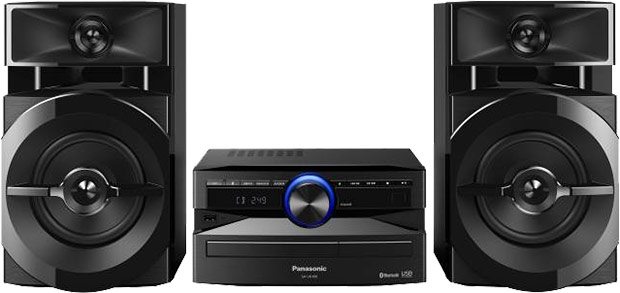 Il sistema audio Panasonic UX100