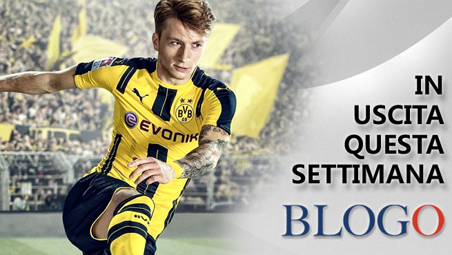 Videogiochi in uscita dal 26 settembre al 2 ottobre: Forza Horizon 3, FIFA 17, XCOM 2 per PS4 e Xbox One