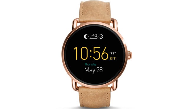 Fossil Q Wander