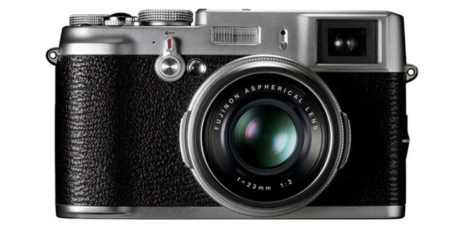 Fujifilm Finepix X100