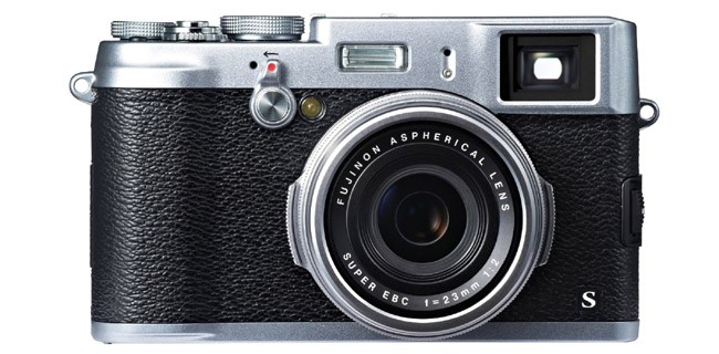 Fujifilm Finepix X100s