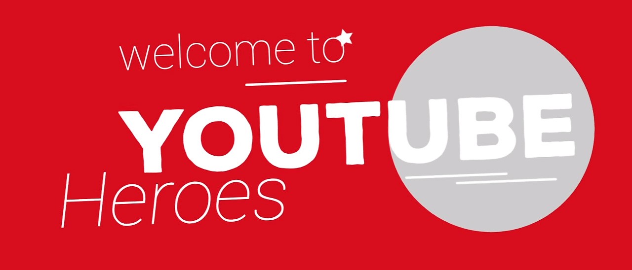 Heroes: scendono in campo gli eroi di YouTube