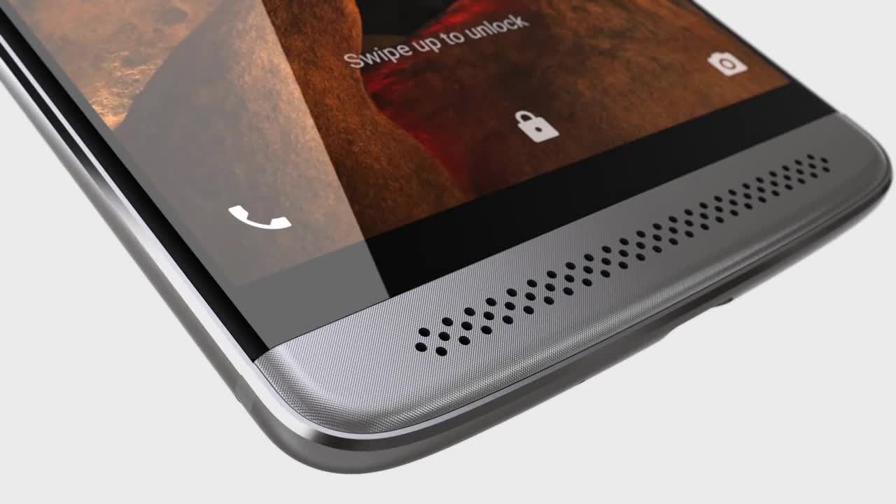 IFA 2016: ZTE Axon 7 mini in mostra a Berlino