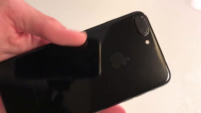 iPhone 7 Jet Black - Attenzione alle Pellicole Protettive