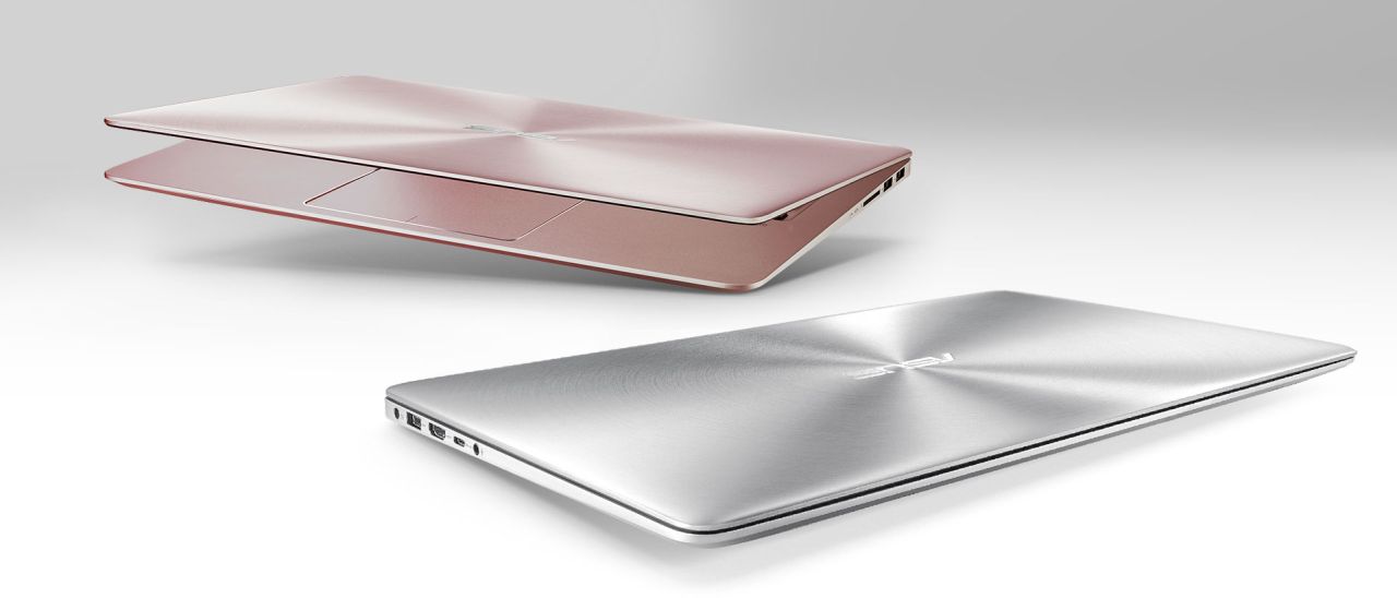 ASUS annuncia due ZenBook con Intel Kaby Lake