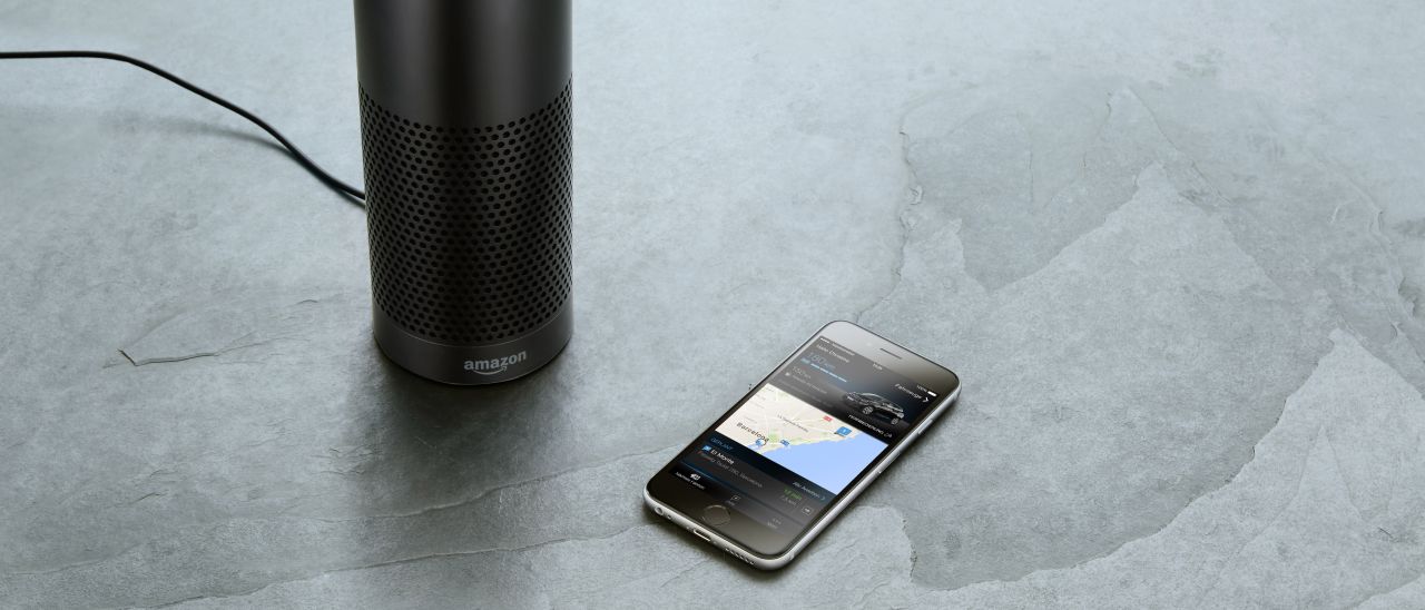 BMW Connected supporta Alexa e Android