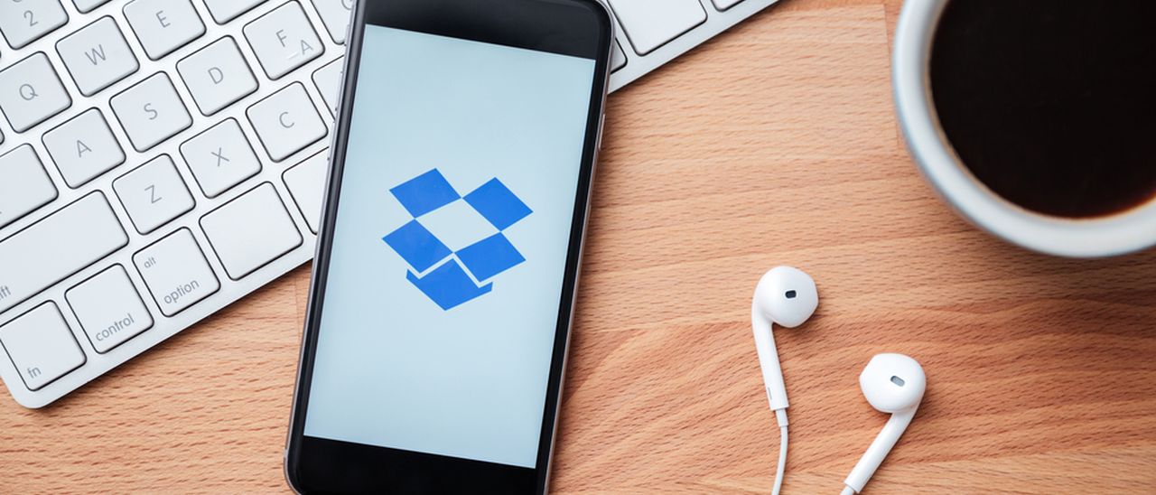 Dropbox, tre dispositivi per gli account gratuiti