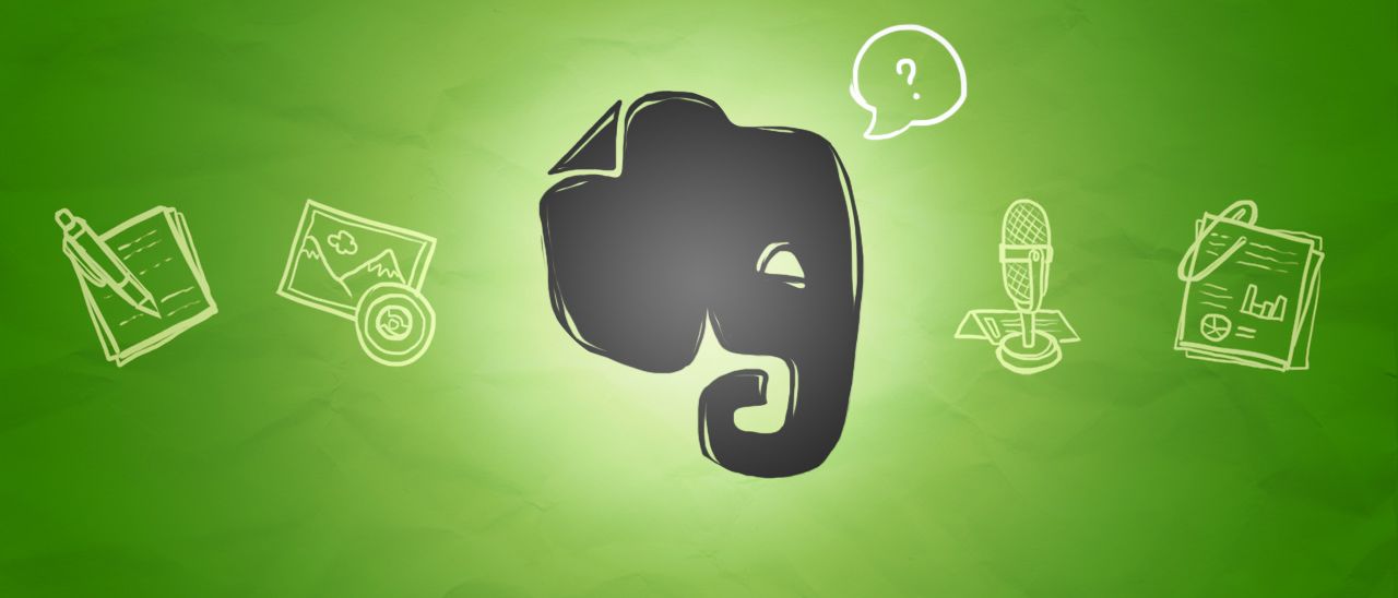Evernote per Mac, un bug cancella gli allegati