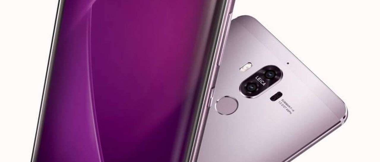 Huawei Mate 9 Pro, zoom ottico 4X a 1.300 dollari