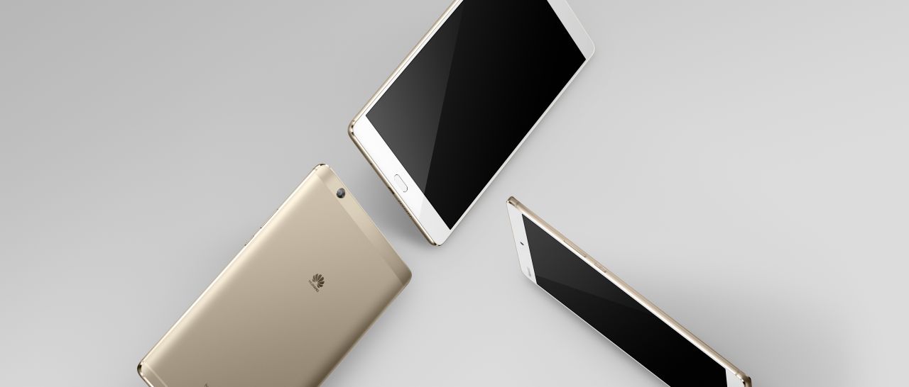 Huawei MediaPad M3 disponibile in Italia