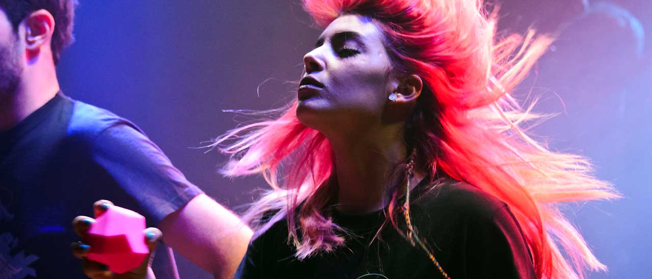 Internet Festival: che spettacolo