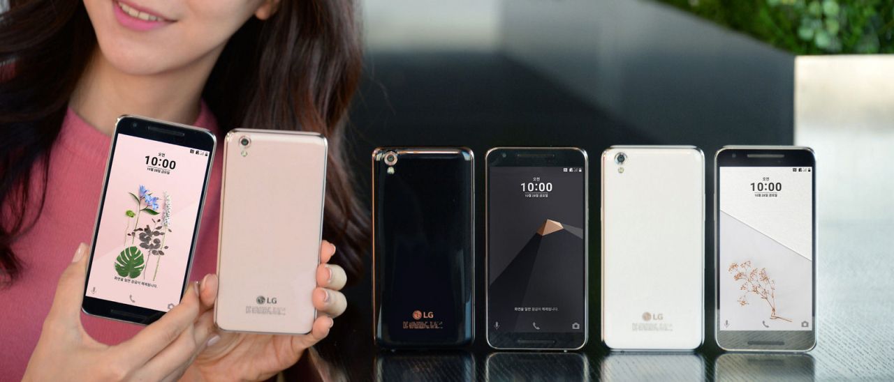 LG U, un Nexus 5X con hardware inferiore