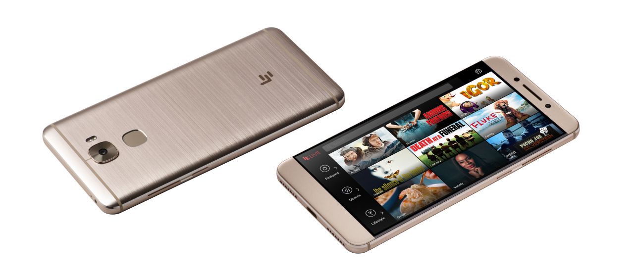 LeEco invade gli USA con smartphone e visore VR