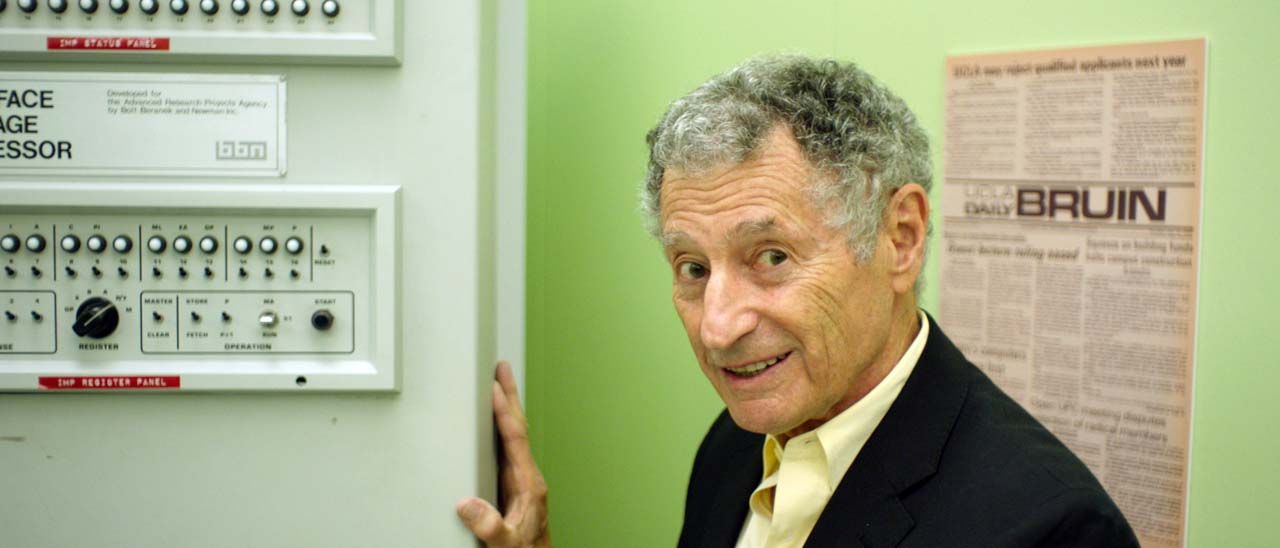 Il genio di Herzog racconta Internet