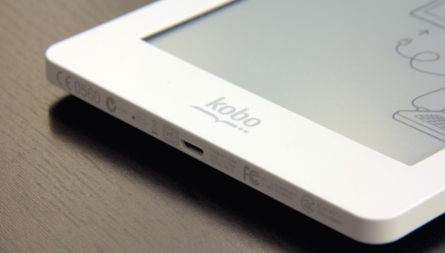Kobo glo