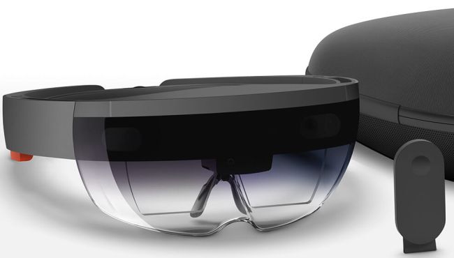 Microsoft HoloLens