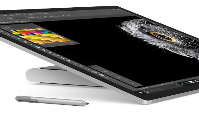 Microsoft Surface Studio