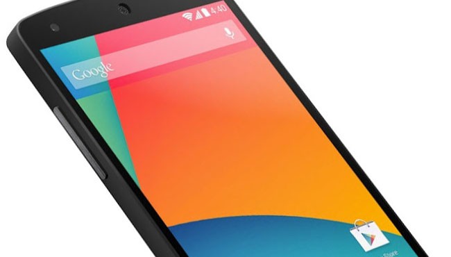 Google Nexus 5