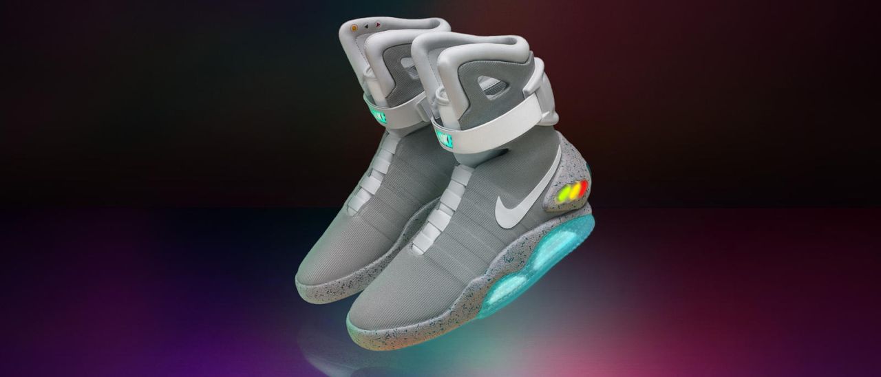 Nike Air Mag 2016, in vendita le scarpe con power laces