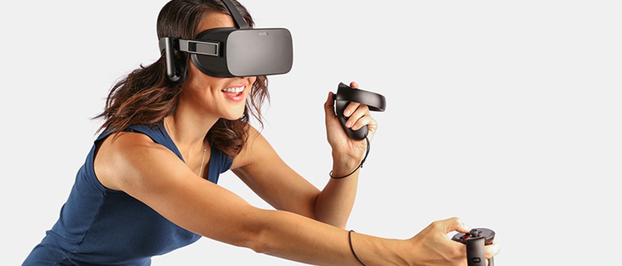 Natale 2017, Oculus Rift scontato a 419 euro