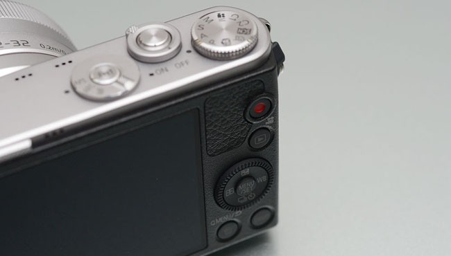 Panasonic Lumix GM1