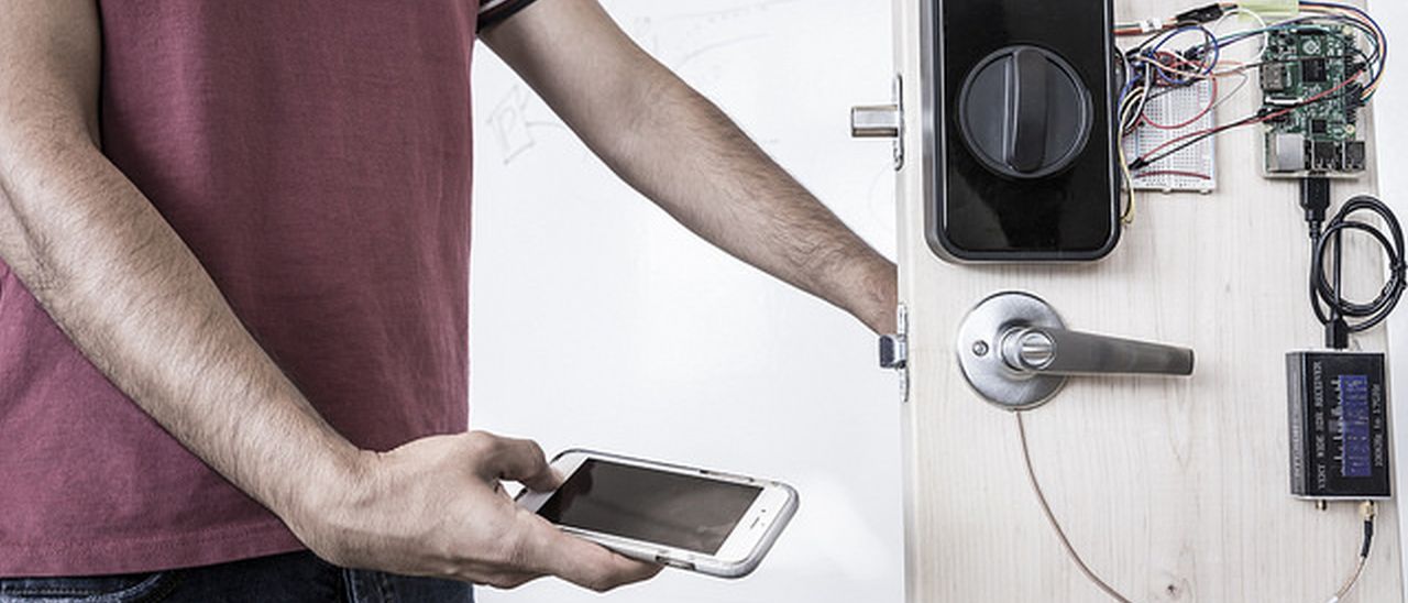 Il corpo umano può trasmettere le password