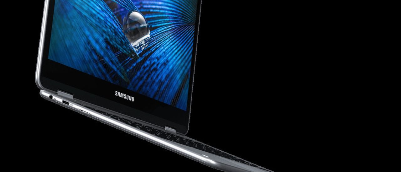 Samsung Chromebook Pro, specifiche e immagini