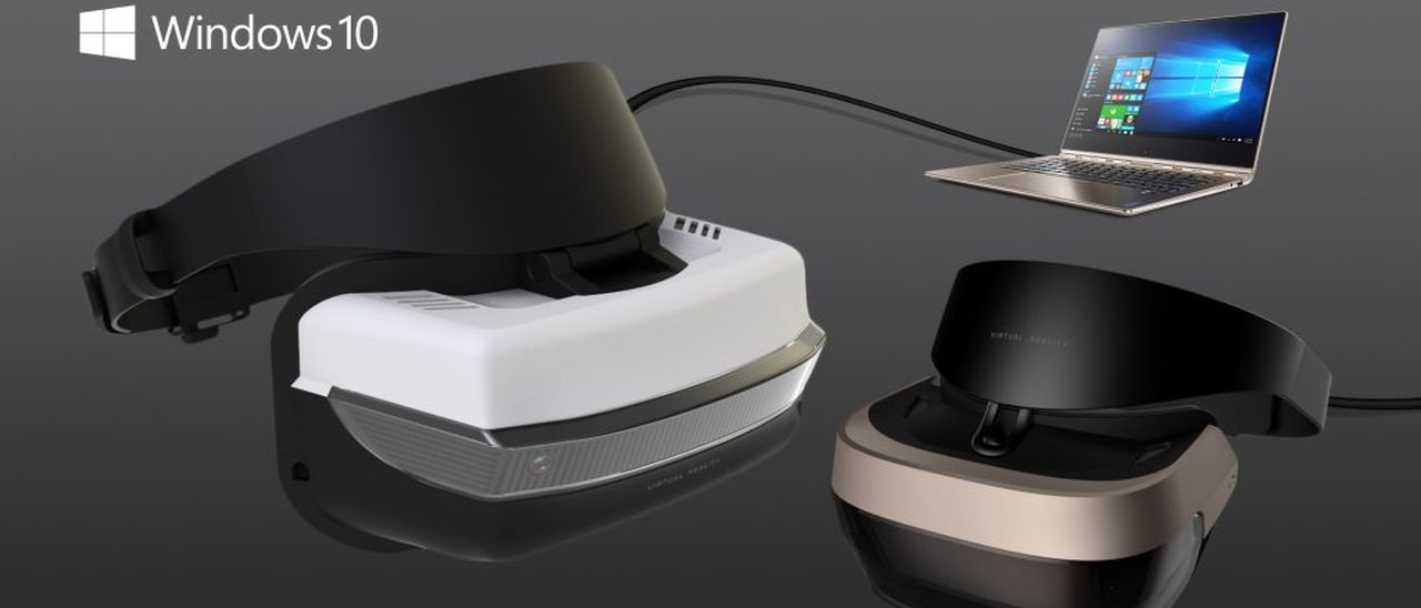 Realtà virtuale per tutti con Windows 10
