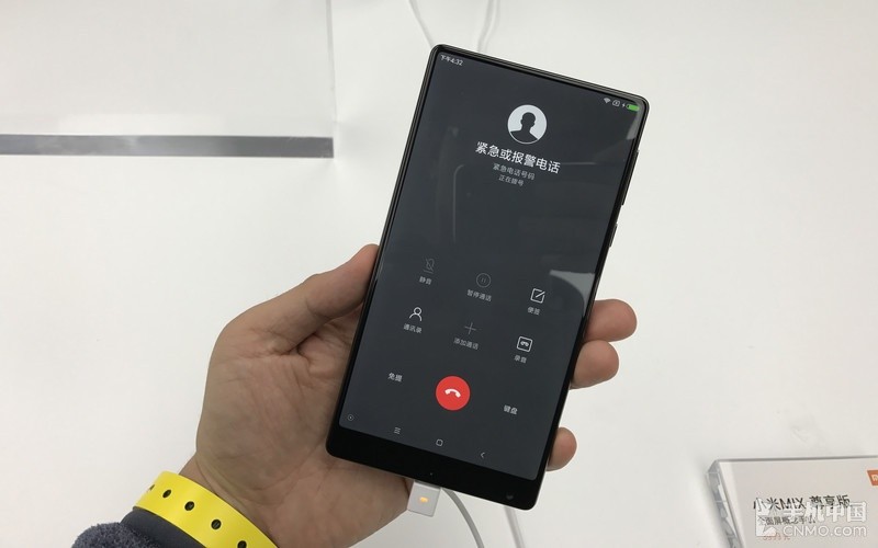 Xiaomi Mi MIX cornici