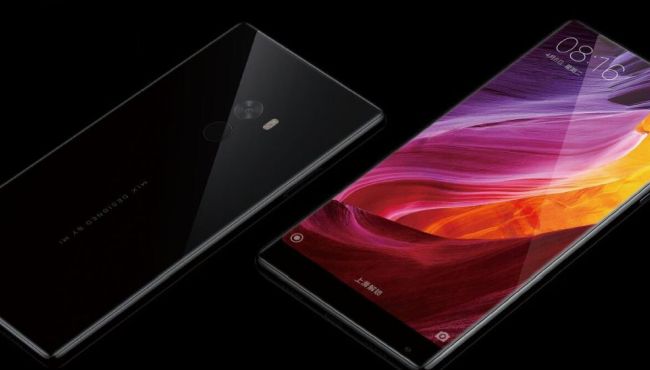 Xiaomi Mi MIX