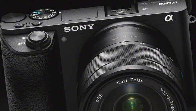 Sony A6500