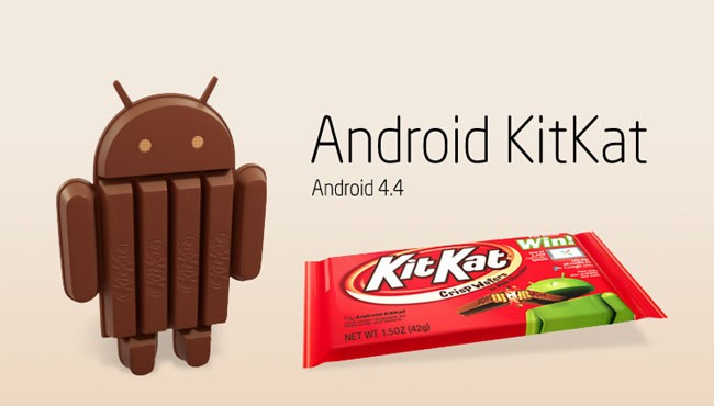 Android KitKat