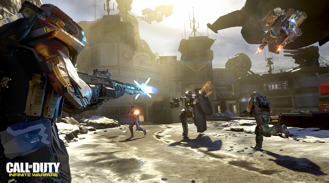 Call of Duty: Infinite Warfare - il secondo weekend di Beta aperto a tutti su PS4