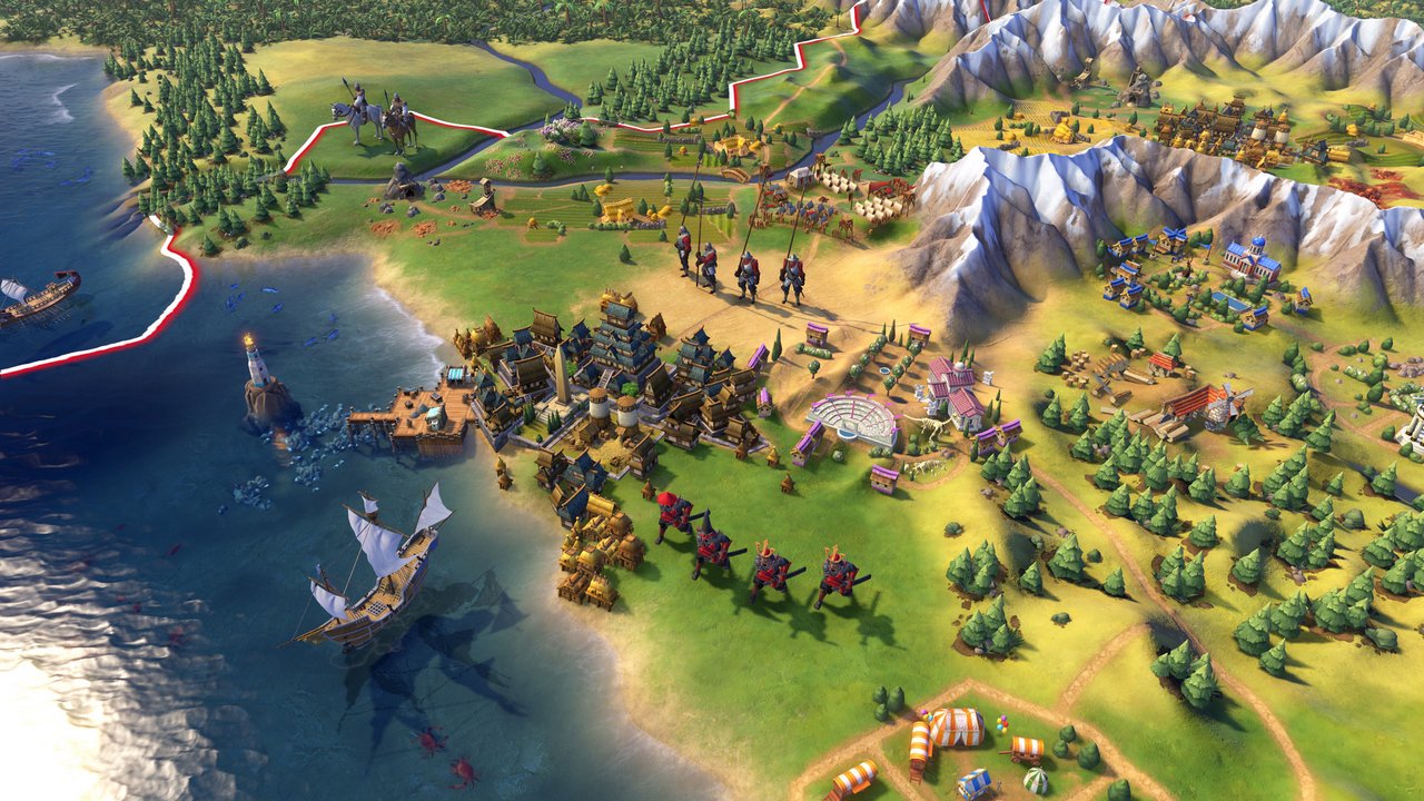 Civilization VI: Firaxis Games aiuta i neofiti della serie con sei videoguide