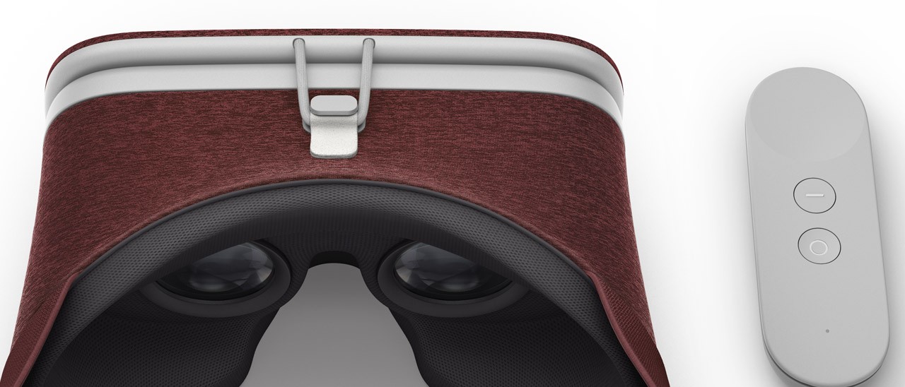 Daydream View e Chromecast Ultra su Google Store