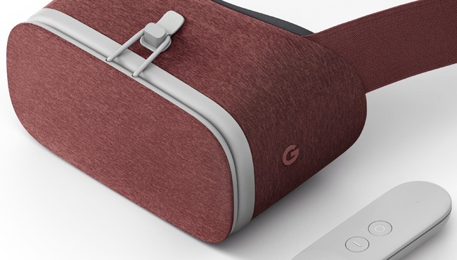 Google Daydream View