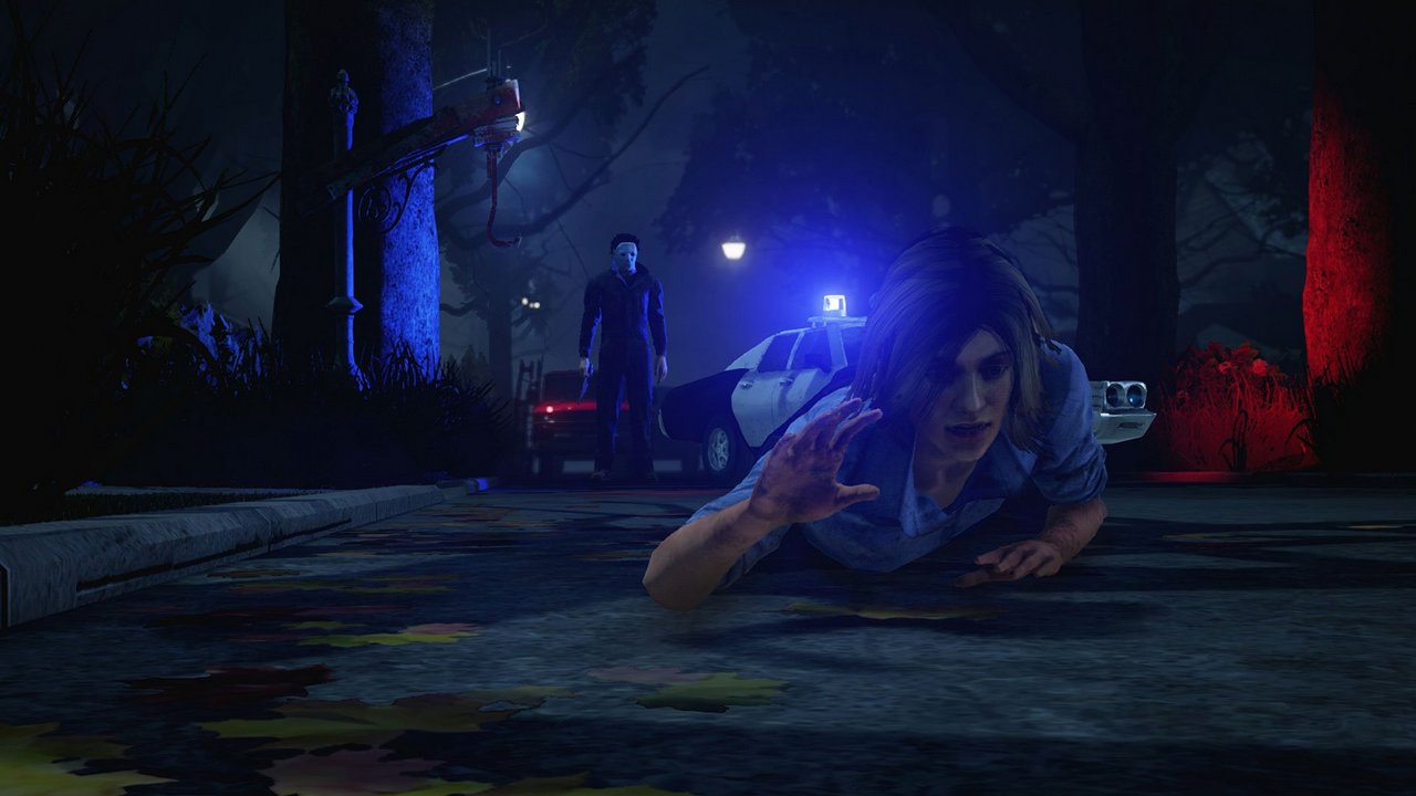 Dead by Daylight: il DLC di Halloween è dedicato a Michael Myers