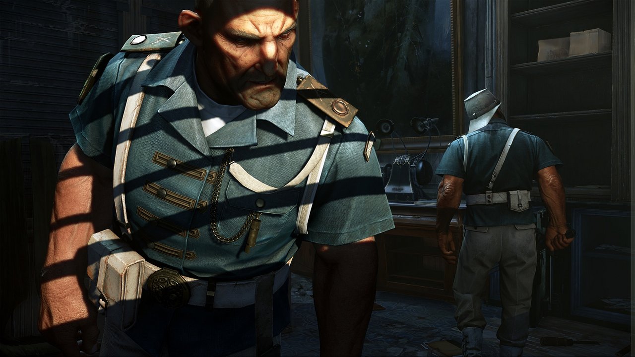 Dishonored 2: Corvo ed Emily scappano dall'Osservatorio Reale nel trailer 